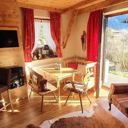 Chalet Alpenblick Inzell Exterior photo