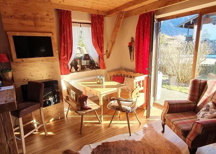 Chalet Alpenblick Inzell