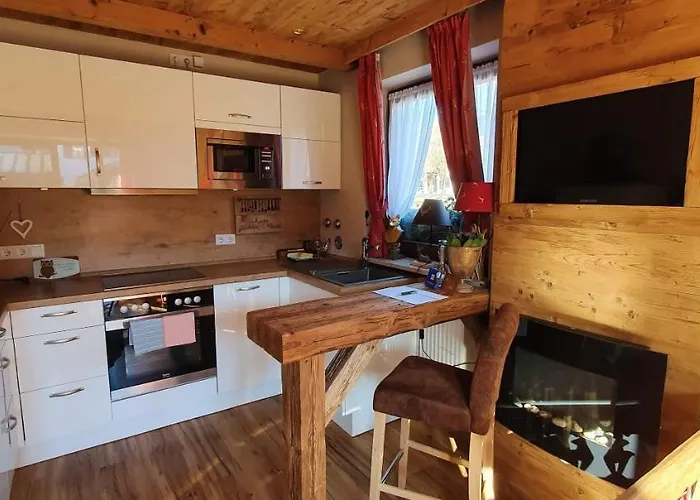 Chalet Alpenblick Inzell