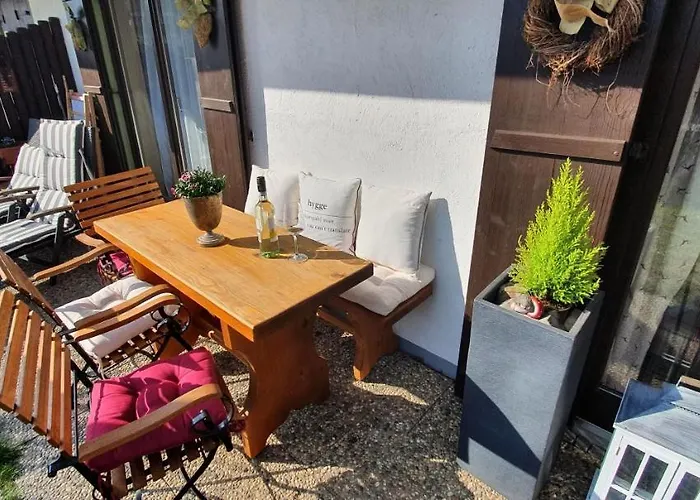 Chalet Alpenblick Inzell
