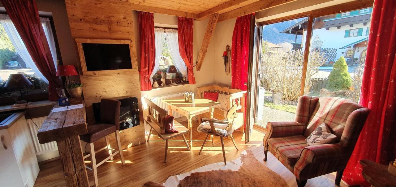 Apartment Alpenblick *