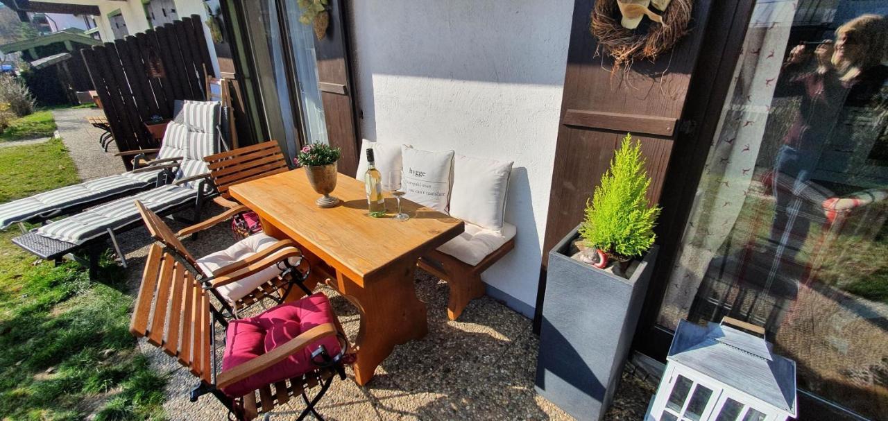 Appartement Alpenblick *