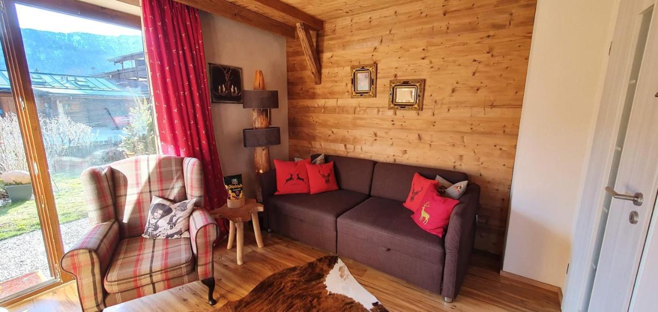 Apartment Alpenblick Inzell